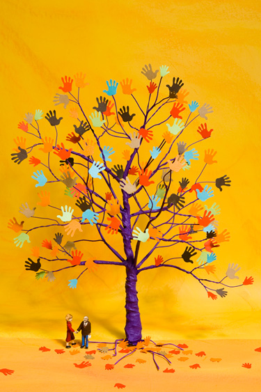 Helping Hands