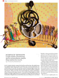 Surface Tension