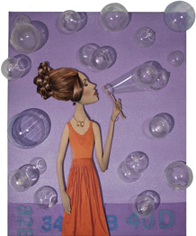 Wish Upon A Bubble