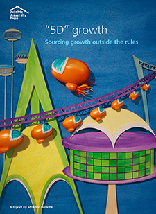 5-D Growth