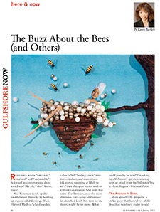 Bee Bath