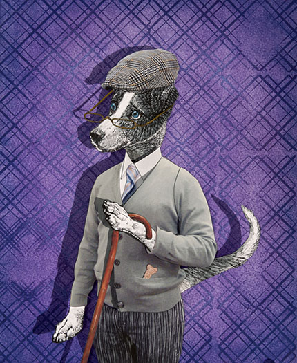 Dapper Dog