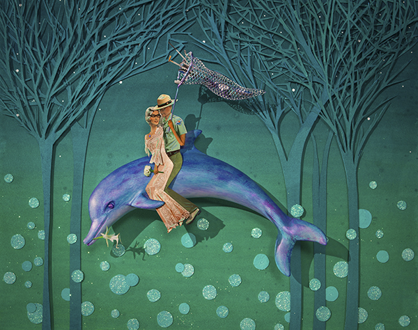 Dolphin Ride