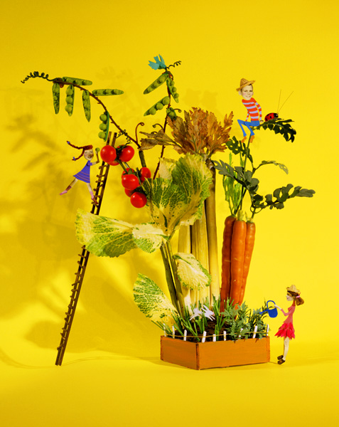 Growing Healthy Kids