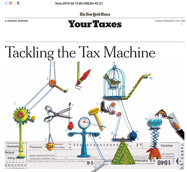 Tax Contraption