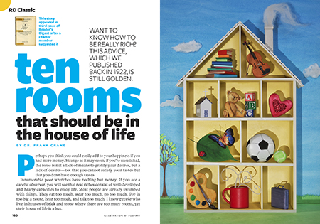 Ten Rooms