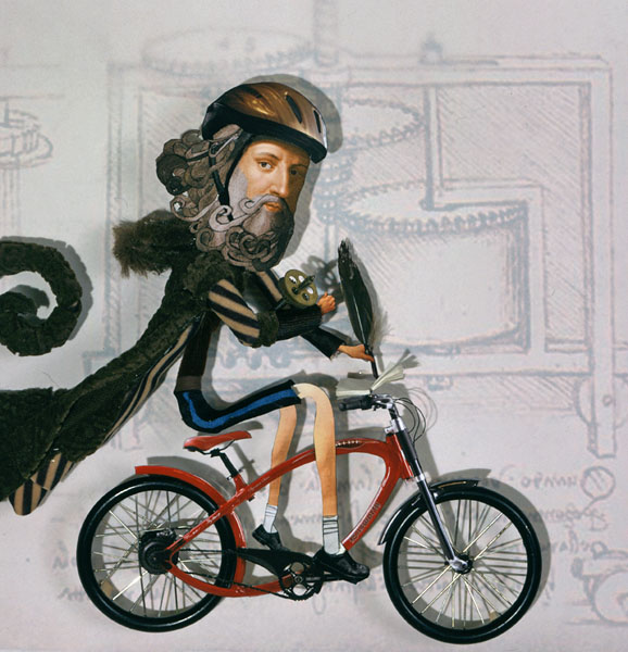 Vinci Bike
