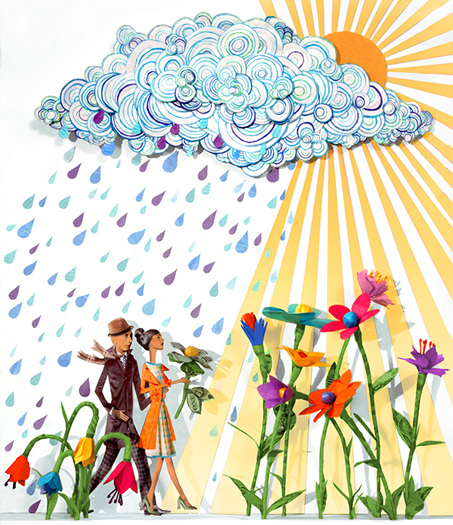 Walk in the Rain