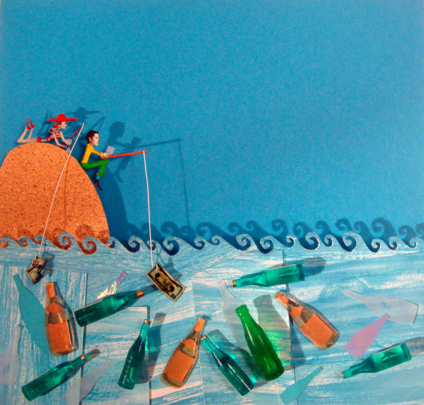 Gone Fishin'