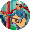 Dallas Busker