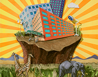 LANDFALL EXHIBITION